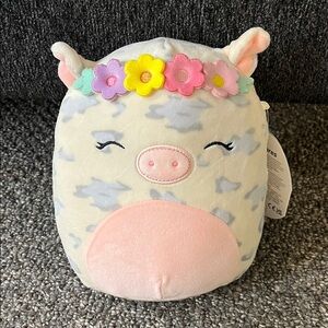 Squishmallow Rosie